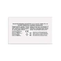 Батарея до ДБЖ EMOS B9675 AGM 12V 9Ah fast 6,3mm (B9675) - зменшене зображення 7