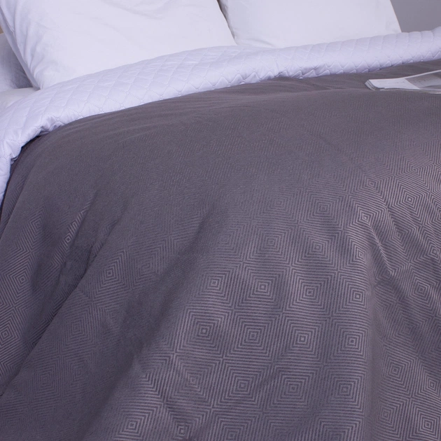 Покривало MirSon Набір №4052 La Colors Julie (покривало + 2 наволочки) 200х220 см (2200007377299) - зображення 9