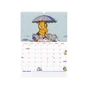 Календар Kite планер настінний Garfield на 2024-2025 рік (GF24-440) - уменьшенное изображение 5