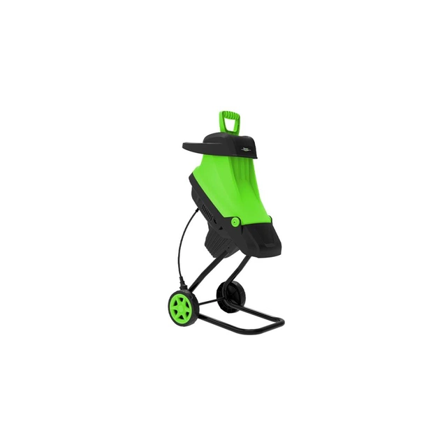 Садовий подрібнювач Gartner GSK-2400 (853772) - picture 1