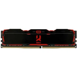 Модуль пам'яті для комп'ютера DDR4 16GB 3000 MHz Goodram (IR-X3000D464L16/16G) зображення 1