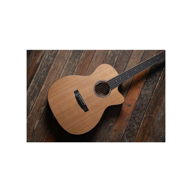 Гітара електроакустична Cort Flow-OC Natural Satin - picture 23