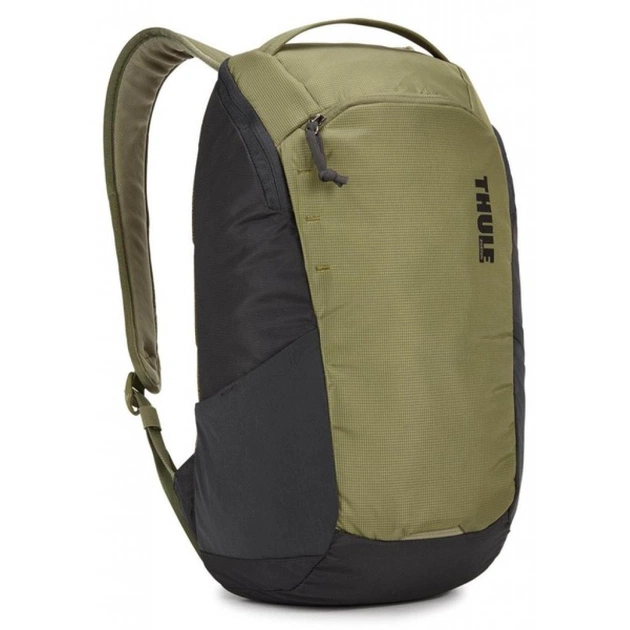 Рюкзак для ноутбука Thule 13" EnRoute 14L TEBP-313 Olivine/Obsidian (3204277) - зображення 1