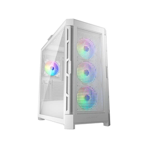 Корпус Cougar Duoface Pro RGB (White) зображення 1