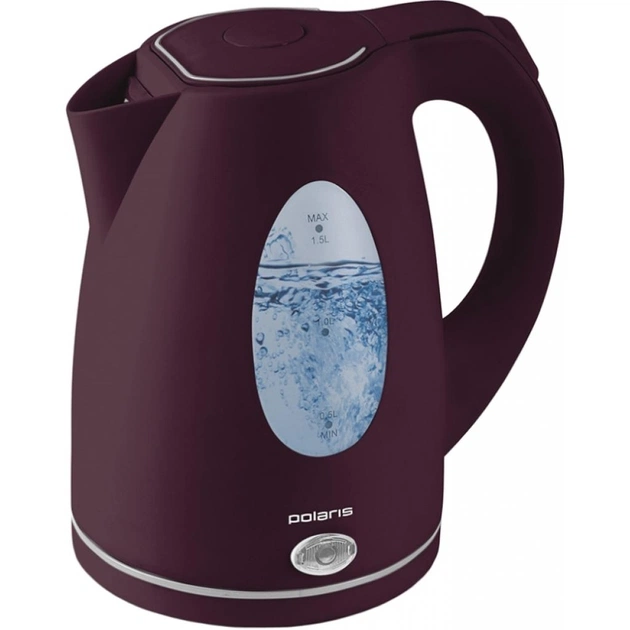 Електрочайник Polaris PWK 1575 CL (PWK1575CL) - зображення 1