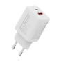 Зарядное устройство Digitus 1xUSB-C + 1xUSB 30W GaN (DA-10301) - уменьшенное изображение 2