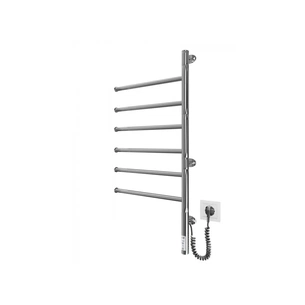 Сушарка для рушників MARIO Веєр-I (2.3.0408.11.P) зображення 1