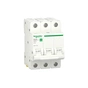 Автоматичний вимикач Schneider Electric RESI9 6kA 3P 32A C (R9F12332) - зменшене зображення 1