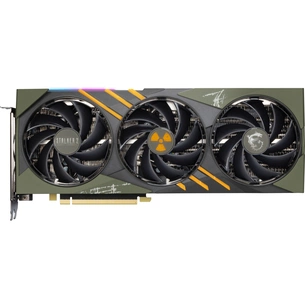 Відеокарта MSI GeForce RTX4070Ti SUPER 16Gb GAMING SLIM STALKER 2 EDITION (RTX 4070 Ti SUPER 16G GAMING SLIM STALKER 2 EDITION) зображення 1