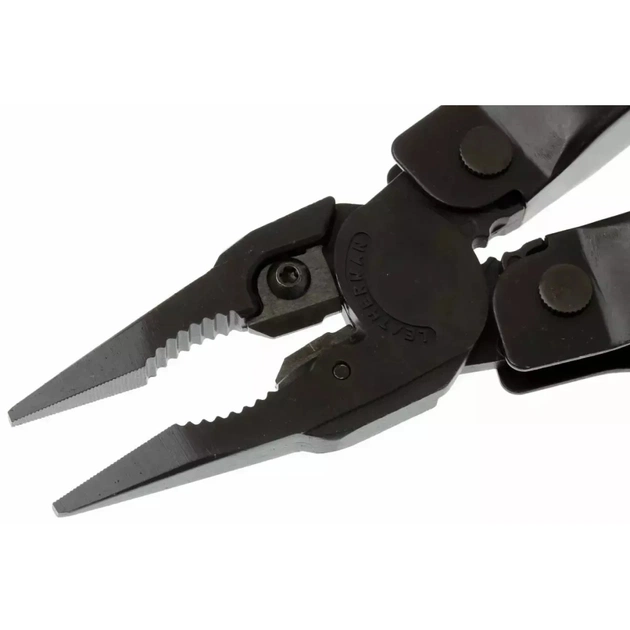 Мультитул Leatherman Super Tool 300 BLACK, чехол MOLLE (черн), картонная коробка (831151) - picture 11