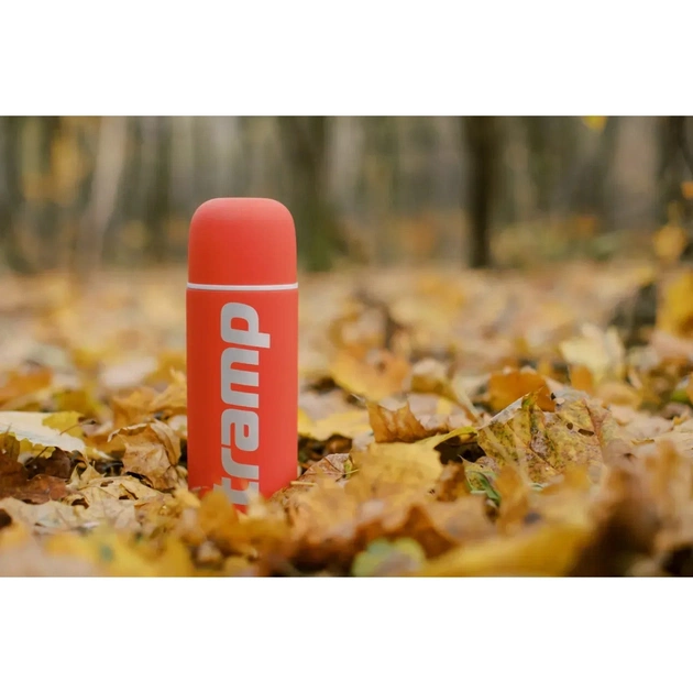 Термос Tramp Soft Touch 1 л orange (UTRC-109-orange) - picture 10