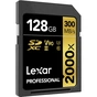 Карта пам'яті Lexar 128GB SDXC class 10 UHS-II 2000x Professional (LSD2000128G-BNNNG) - зменшене зображення 2