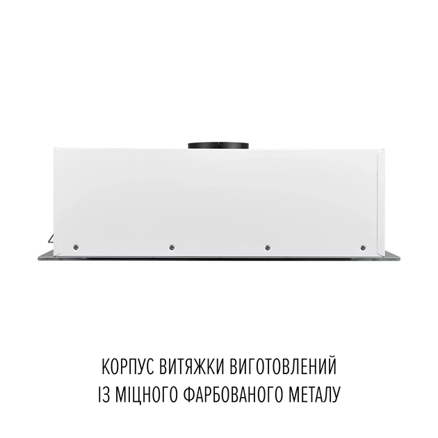 Витяжка Perfelli Nuova 6JWR Bianco - зображення 15