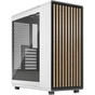 Корпус Fractal Design North Chalk White TG Clear Tin (FD-C-NOR1C-04) - зменшене зображення 1