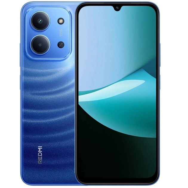 Смартфон Xiaomi Redmi 15C 4/256GB Moonlight Blue_EU - изображение 1