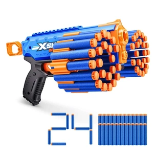 Іграшкова зброя Zuru X-Shot Швидкострільний бластер Insanity-Manic (24 патронів) (36603R) зображення 1