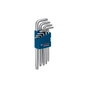Ключ Bosch Torx 9шт (1.600.A01.TH4) - зменшене зображення 1
