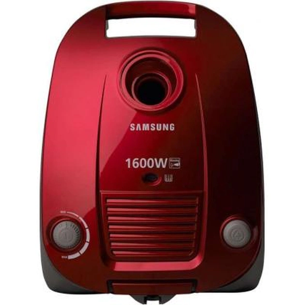Пилосос Samsung VCC4142V34/SBW - изображение 1