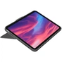 Чохол до планшета Logitech Combo Touch Keyboard iPad 10.9" 10th Gen 2022 Oxford Gray (L920-011382) - зменшене зображення 5