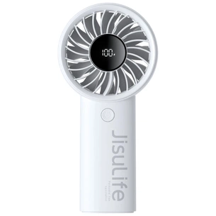 Вентилятор Jisulife Handheld Fan Life 4 (3600mAh) Grey зображення 1