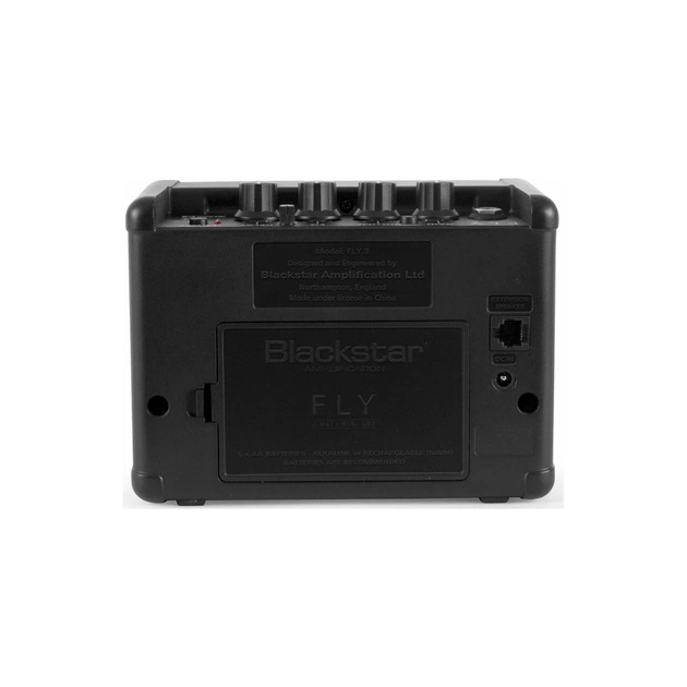 Комбопідсилювач Blackstar Fly 3 Black (301012) - picture 3