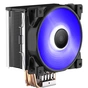 Кулер до процесора PcCooler GI-D56V HALO RGB - зменшене зображення 9