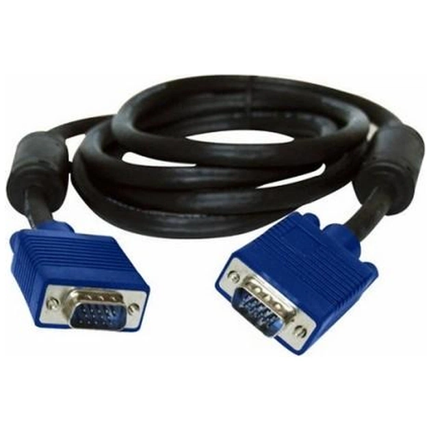 Кабель мультимедийный VGA M to VGA M 1.8m Atcom (15261) - изображение 1
