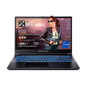 Ноутбук Dream Machines RG4060-15 (RG4060-15UA45) зображення 1