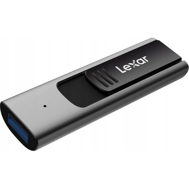 USB флеш накопичувач Lexar 128GB JumpDrive M900 USB 3.1 (LJDM900128G-BNQNG) - зображення 1