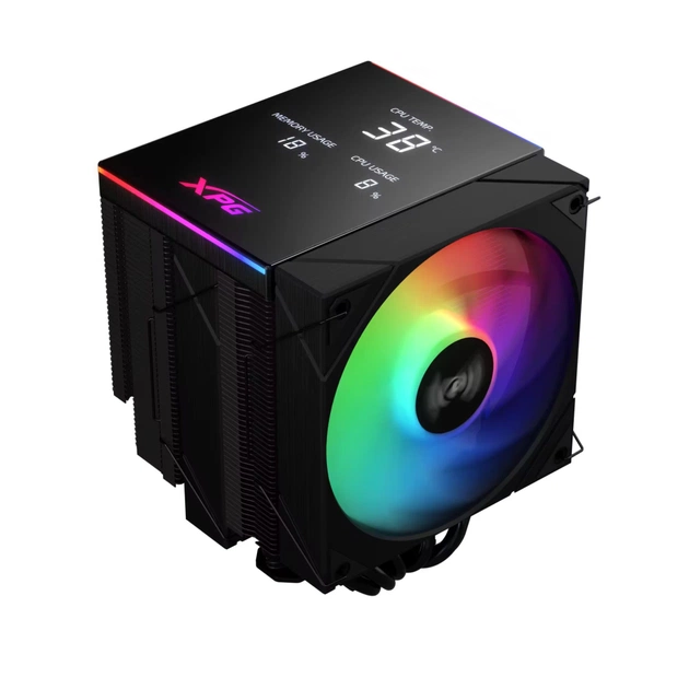Кулер до процесора ADATA MAESTROPLUS62DA-BKCWW - зображення 1