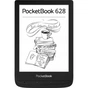 Електронна книга Pocketbook 628 Touch Lux5 Ink Black (PB628-P-CIS) - зменшене зображення 1