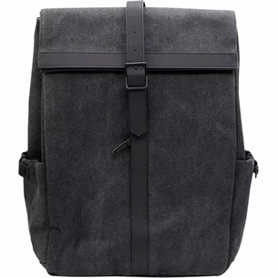 Рюкзак для ноутбука Xiaomi 15.6" RunMi 90 GRINDER Oxford Backpack Black (6971732584936) зображення 1