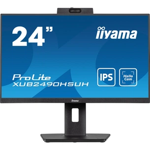 Монітор iiyama XUB2490HSUH-B1 зображення 1