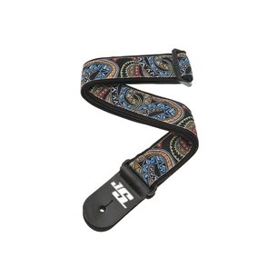 Ремінь для гітари D'Addario Joe Satriani Woven Guitar Strap Snakes Mosaic (50JS04) зображення 1