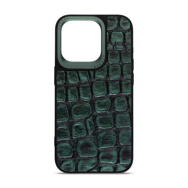 Чехол для мобильного телефона Harder Kaiju Skin Apple iPhone 14 Pro Green (ARM76858) - изображение 1