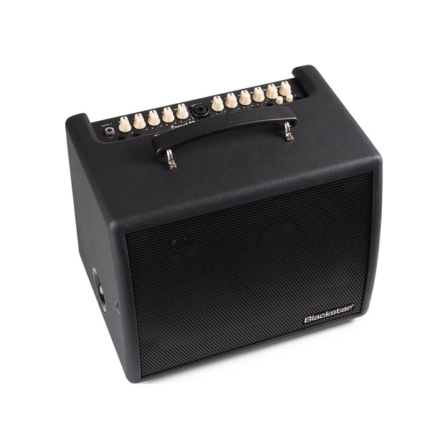 Комбопідсилювач Blackstar Sonnet 60 Acoustic Black (301038) - picture 5
