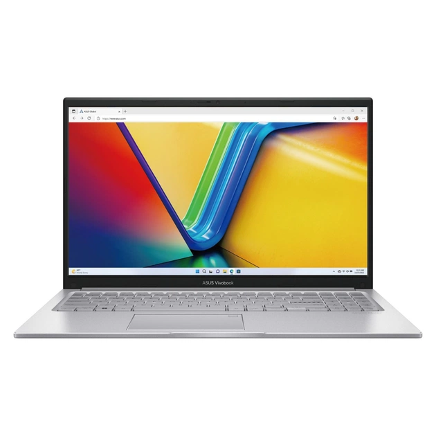 Ноутбук ASUS Vivobook 15 X1504MA-BQ133 (90NB17I2-M00570) - зображення 1