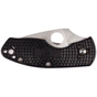 Ніж Spyderco FRN Black (C148PBK) - зменшене зображення 4