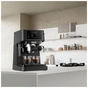 Ріжкова кавоварка еспресо DeLonghi EC 230 BK (EC230BK) - зменшене зображення 6