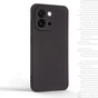 Чохол до мобільного телефона Armorstandart Matte Slim Fit OnePlus 13T Camera cover Black (ARM86732) - зменшене зображення 2