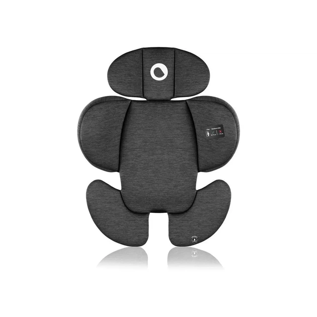 Автокрісло Lionelo Navy I-Size Black Turquoise (LO-NAVY I-SIZE BLACK TURQUOISE) - picture 8