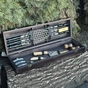 Набор для барбекю Metalzavod Майстер BBQ чорний (PN-BBQ-BL) - уменьшенное изображение 5