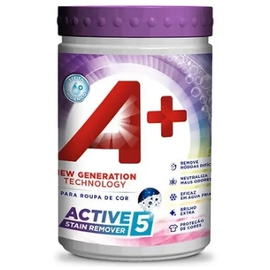 Засіб для видалення плям A+ Color Active 5 990 г (8435495819158) зображення 1