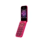 Мобільний телефон Nokia 2660 Flip Pink - зменшене зображення 11