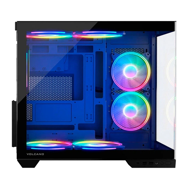 Корпус для ПК Modecom VOLCANO PANORAMA APEX ARGB (AT-PANORAMA-5F-ARGB-10-00) - picture 8