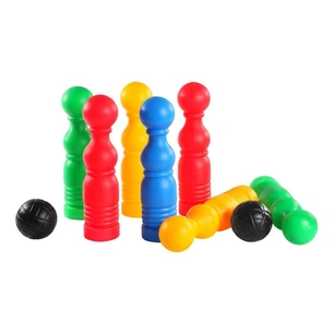 Игровой набор Tigres Боулинг (39110) изображение 1