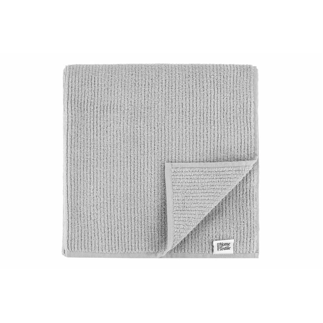 Рушник Ardesto Air, сірий 50х90 см (ART2150SG) - зображення 7