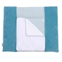 Пеленальний матрацик Верес Velour Aquamarine 72х80 см (429.1) - зменшене зображення 2