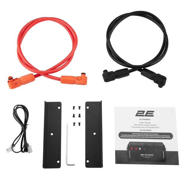 Додаткова батарея для зарядної станції 2E 2E-PPSEB51 - зображення 6