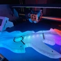 Пластик для 3D-принтера AzureFilm PETG Transparent 1,75mm 2,1kg (FG471-0000) - зменшене зображення 3